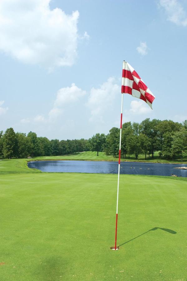Club Wyndham Resort At Fairfield Glade Eksteriør bilde