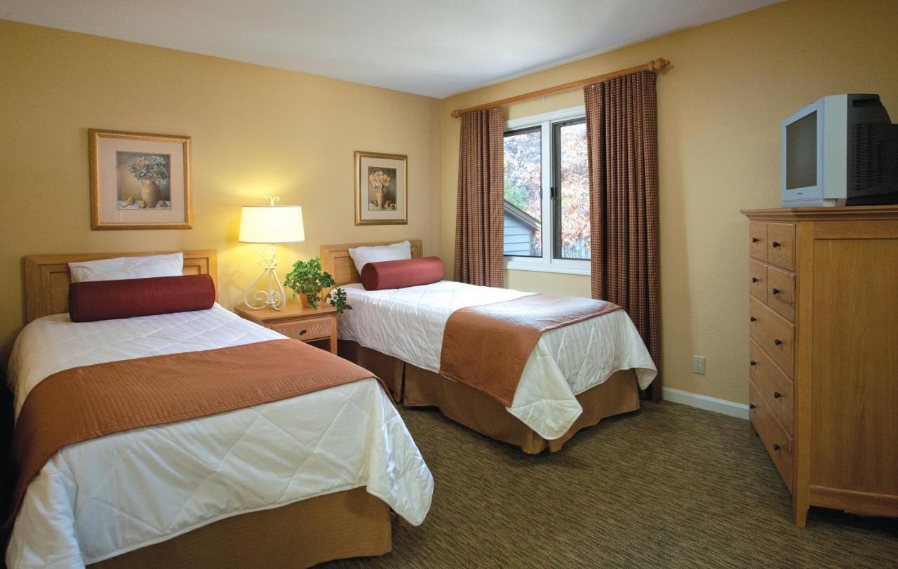 Club Wyndham Resort At Fairfield Glade Eksteriør bilde