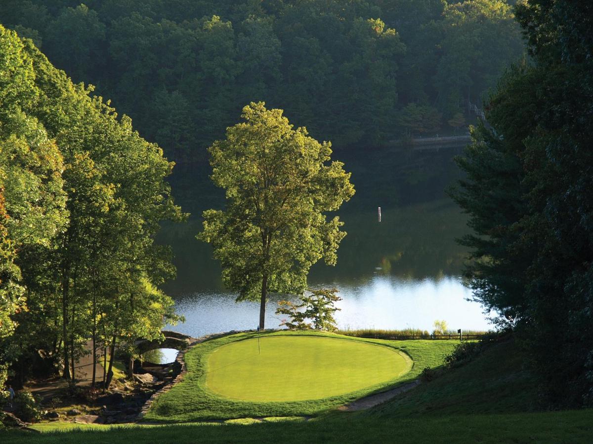 Club Wyndham Resort At Fairfield Glade Eksteriør bilde
