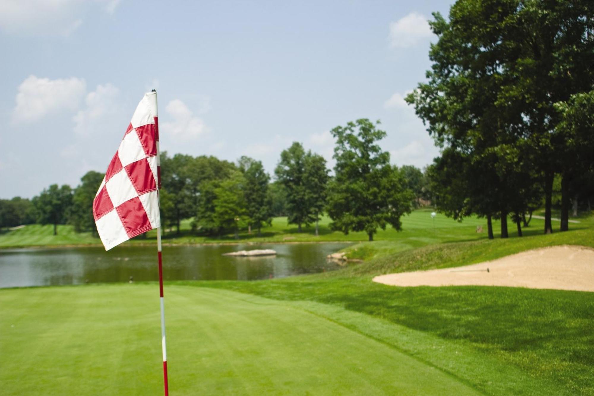 Club Wyndham Resort At Fairfield Glade Eksteriør bilde