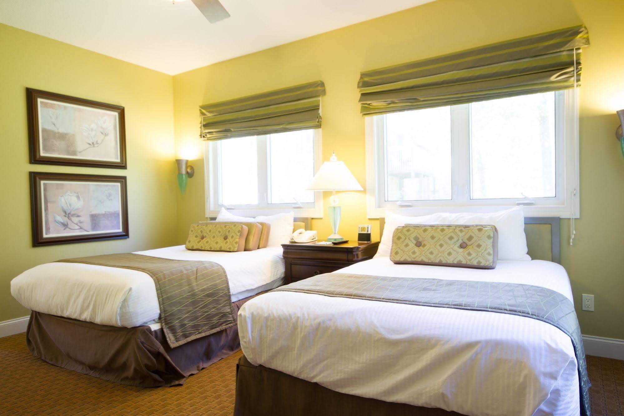 Club Wyndham Resort At Fairfield Glade Eksteriør bilde