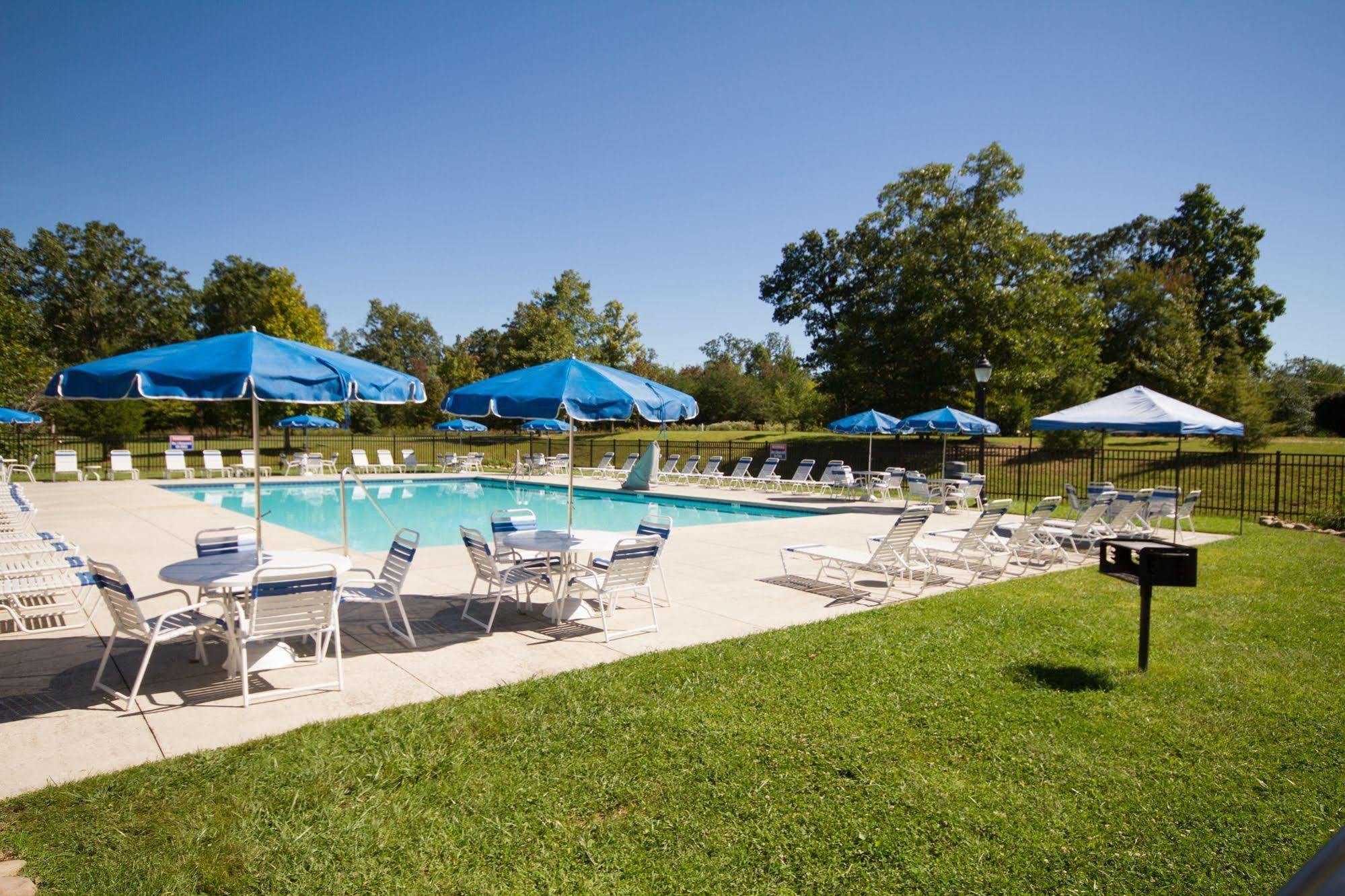 Club Wyndham Resort At Fairfield Glade Eksteriør bilde