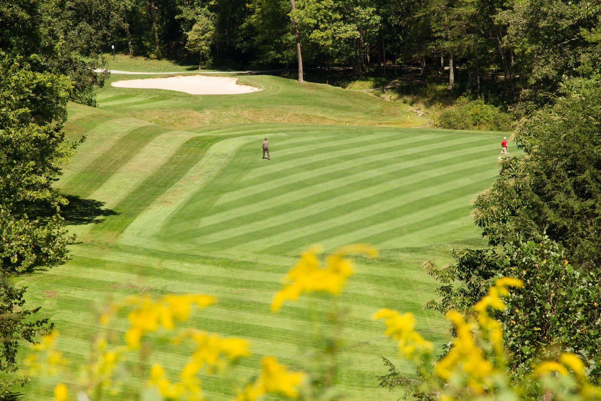 Club Wyndham Resort At Fairfield Glade Eksteriør bilde