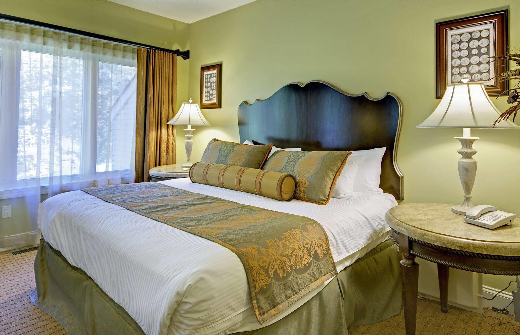 Club Wyndham Resort At Fairfield Glade Eksteriør bilde