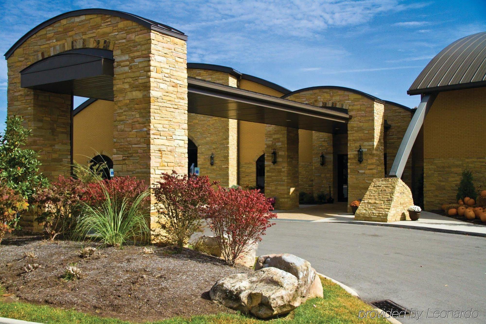 Club Wyndham Resort At Fairfield Glade Eksteriør bilde