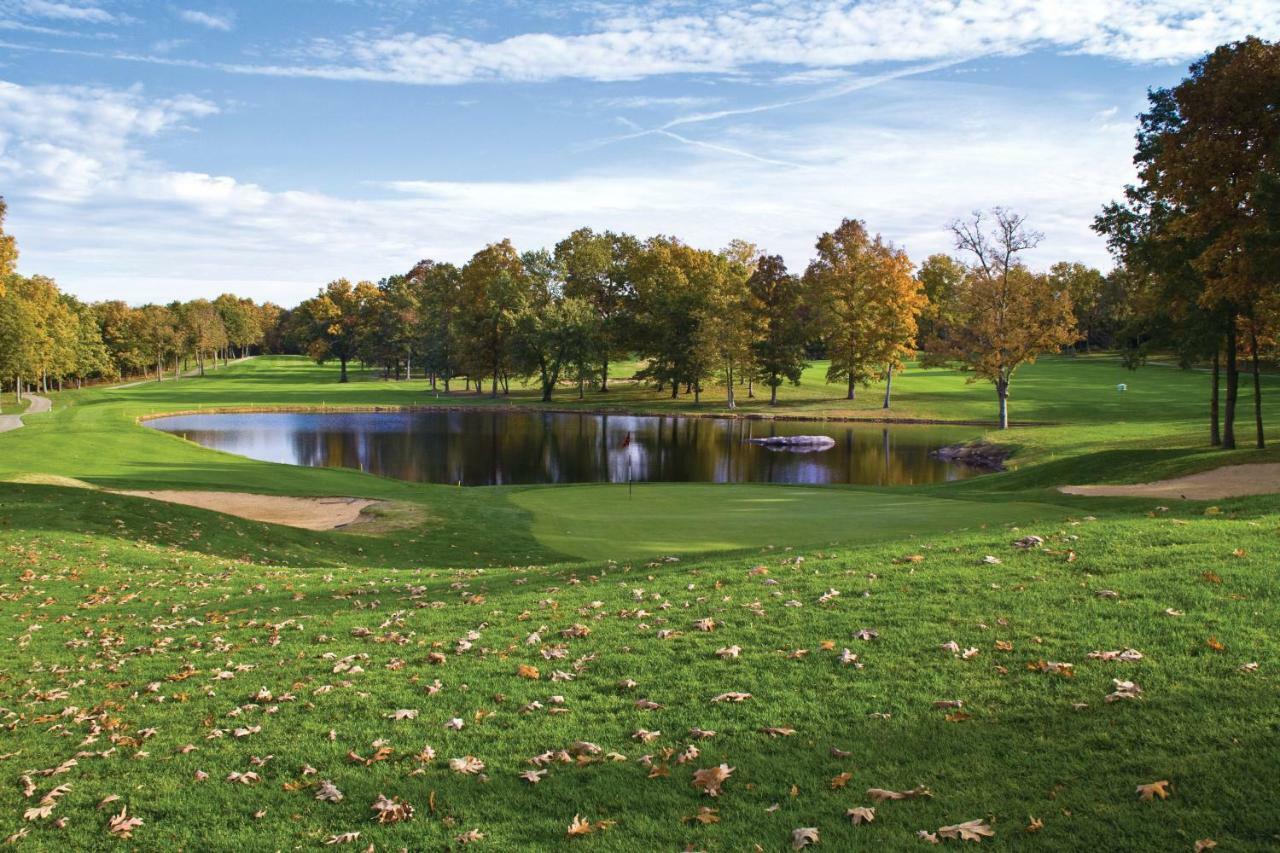 Club Wyndham Resort At Fairfield Glade Eksteriør bilde