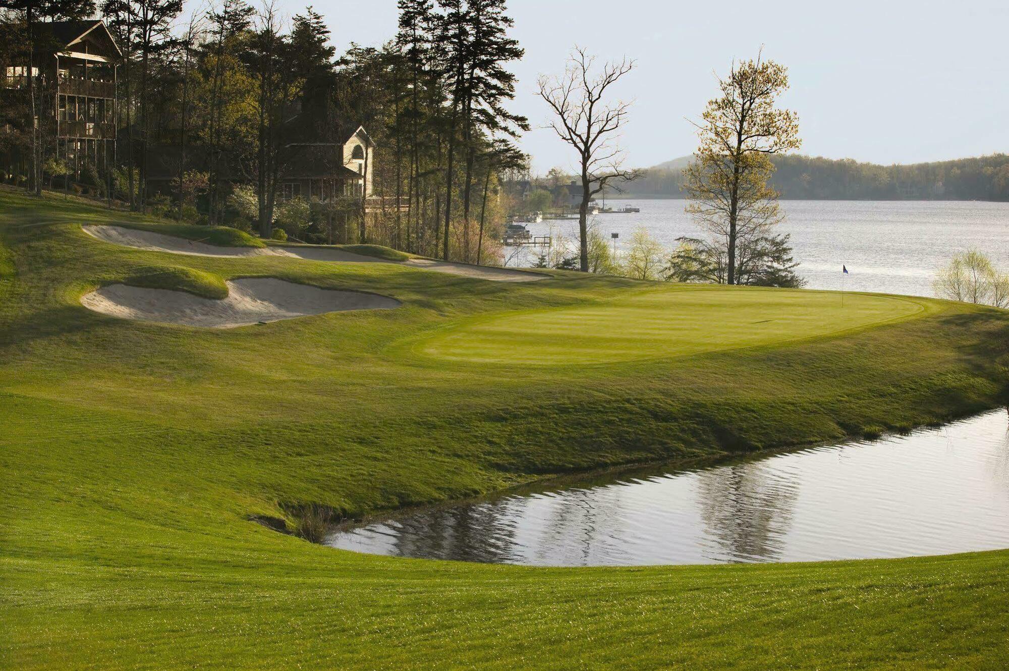Club Wyndham Resort At Fairfield Glade Fasiliteter bilde